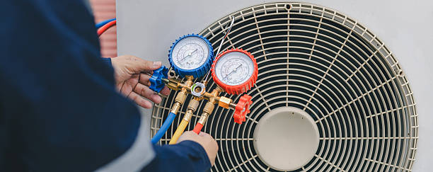 Licensed Hvac service in Merrimac, VA - JG Cool HVAC